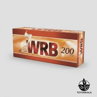 پوکه سیگار برند wrb