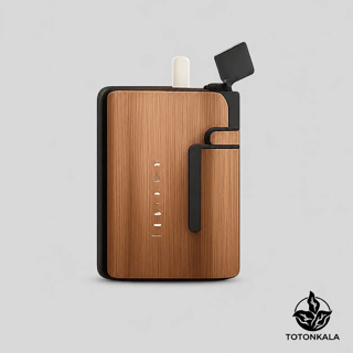کیف سیگار فندکی فوکوس